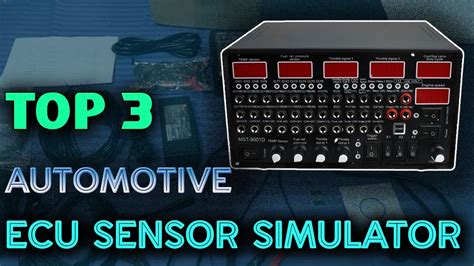 Top 3 Best Automotive Ecu Sensor Simulator In 2022 Aliexpress Youtube