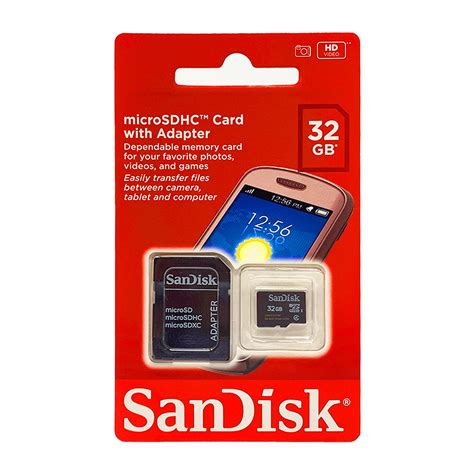 Tf Card Vs Sd Card