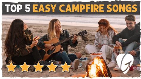 Top Best Campfire Guitar Songs Chords Or Less Youtube