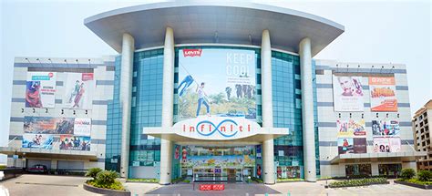 Infiniti Mall – Malad – Shopping Centres Association of india