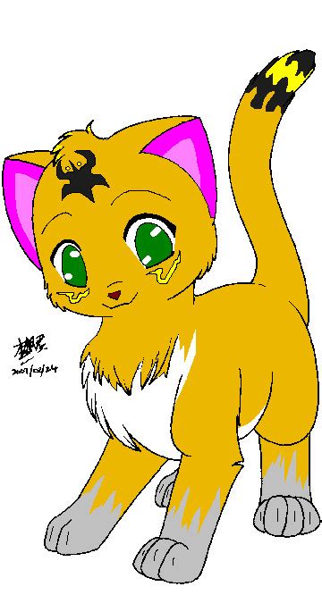 Warrior Cat Oc By Sassywolfgirl On Deviantart