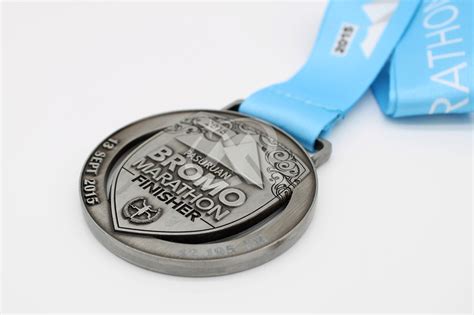 Custom Marathon Finisher Medals| Bespoke Medals |Miracle Custom