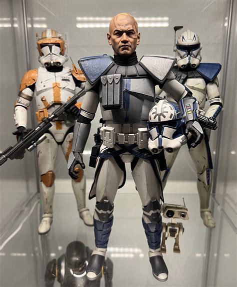Clone Squad Rhottoys