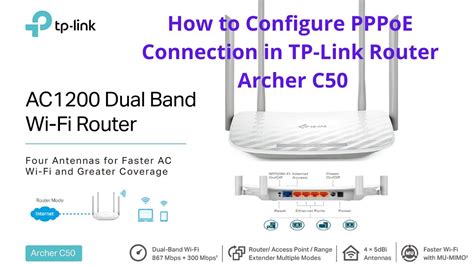 Quick Setup Tp Link Archer C Wireless Dual Band Router Urdu Hindi