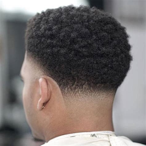 25 Fade Haircuts For Black Men Types Of Fades For Black Guys 2020