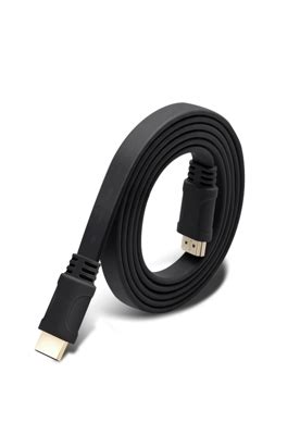 Dblue Cable Hdmi Plano De Metros Con Compatibilidad K Fhd Ft