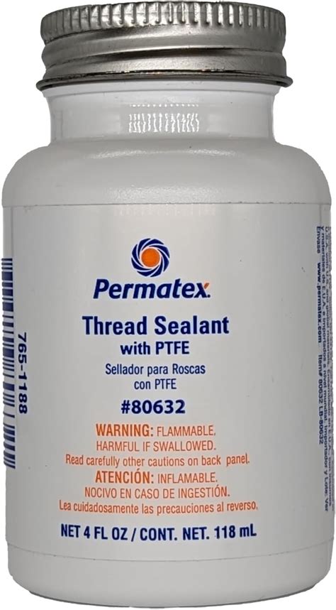 Amazon Permatex 56521 High Performance Thread Sealant 50 Ml