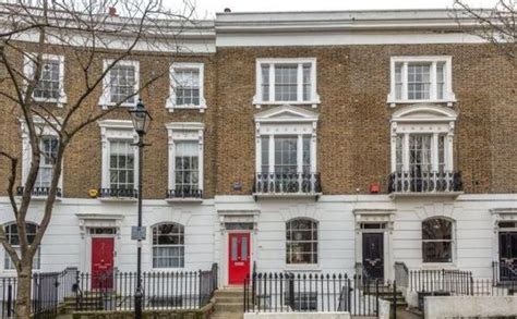 Property Valuation 44 Thornhill Square London Islington N1 1be