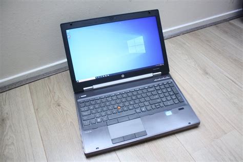 Hp Elitebook Workstation 8760w L Gawerbook