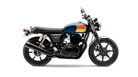 LINHA ROYAL ENFIELD 650 RECEBE ATUALIZAÇÕES Autoentusiastas