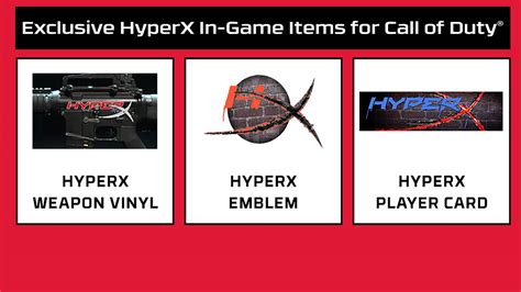 Call Of Duty Modern Warfare II HyperX Calling Card Emblem Weapon