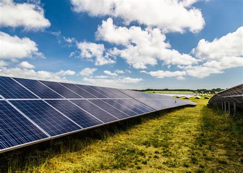 Massive Plas Power Estate Solar Farm Proposed London