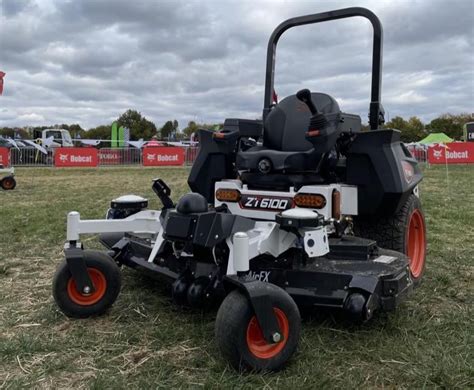 ZT3000 Zero Turn Mower Specs Features Bobcat Company 56 OFF