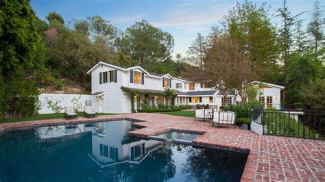 Inside Kate Upton and Justin Verlander's New Beverly Hills Home | Architectural Digest