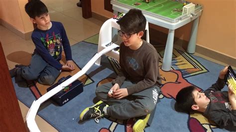 Pista Casera Para Hot Wheels YouTube