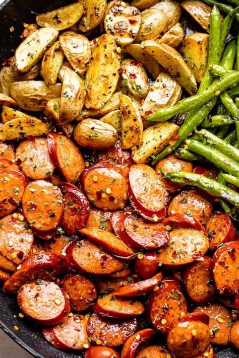 25 Satisfying Smoked Sausage Recipes For Easy Weeknight Meals