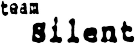Team Silent Logopedia Fandom