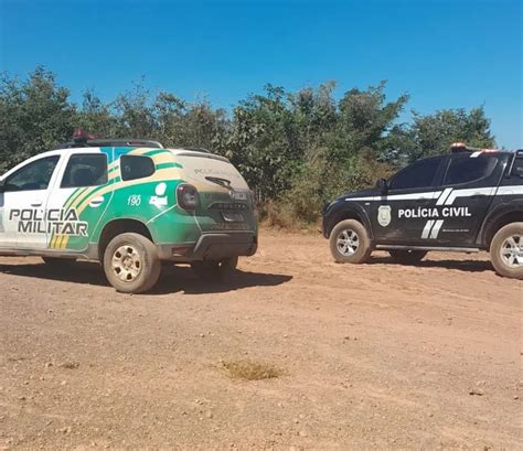 Homem é encontrado morto em estrada de terra na cidade de Demerval Lobão