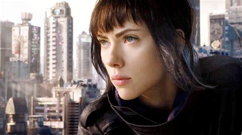 Ghost in the Shell (2017) (2017) | Fandango