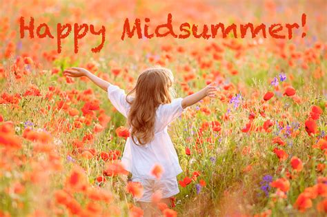 Happy Midsummer