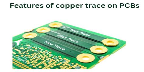 A Complete Guide On Pcb Copper Trace Pcba Manufacturers