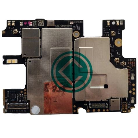 Xiaomi Redmi Note Gb Motherboard Pcb Replacement Best Price Cellspare