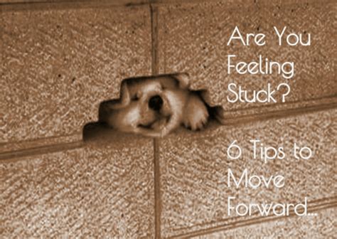 Move Forward When You Feel Stuck 6 Wonderful Tips To Remember Learn2livefully