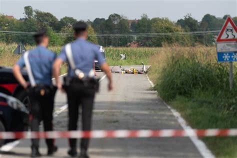 Incidente Frecce Avviso Di Garanzia Per Il Pilota LaPresse