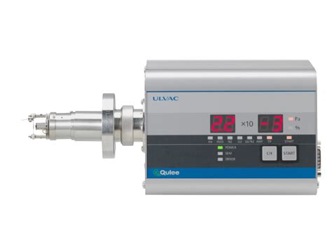 Ulvac Residual Gas Analyzers