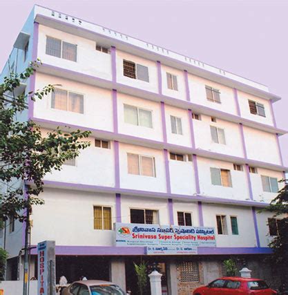 Hospital In Tirupati Drsuryasen Srinivasa Hospital Cancer