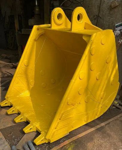 Top Mild Steel Excavator Bucket Kg At Best Price In Faridabad Id