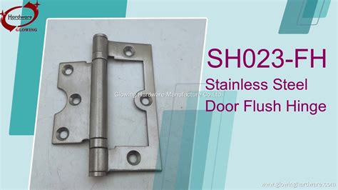 Stainless Steel Door Hinge Step By Step Guide YouTube