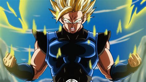 Shallot Ssj Anime Dragon Ball Dragon Ball Art Anime Dragon Ball Super