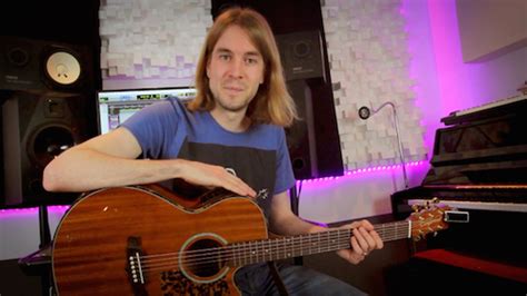 Acoustic Guitar Recording And Mixing Fundamentals Watch These Premium Video Tutorials Now