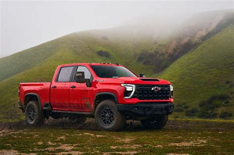 2024 Chevy Silverado HD ZR2 Bison LaGrange