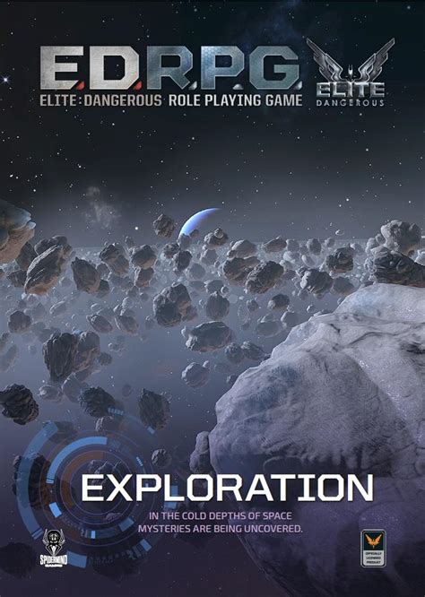 Elite Dangerous Rpg Exploration Supplement Pdf