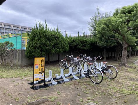 行徳駅前公園hello Cyclingダイチャリのレンタサイクル自転車・シェアサイクルポート情報 Ryde Cycle ライドサイクル