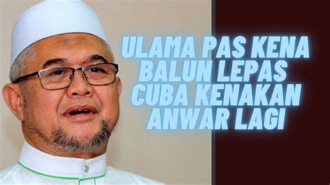 LEPAS YIDDIN DITANGKAP BOS PAS INI CUBA KENAKAN ANWAR TAPI DIA KENA