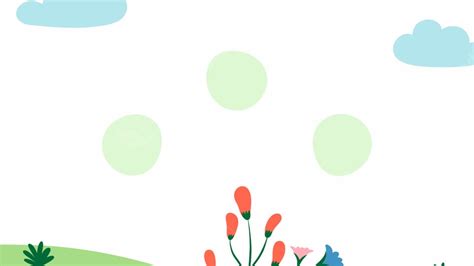 20 Cute Green Powerpoint Background For A Natural And Calming Presentation