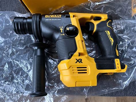 Dewalt V Dch Dch N Xr Ultra Compact Sds Hammer Drill And X