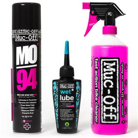 Muc Off Clean Protect And Lube Kit Merlin Cycles