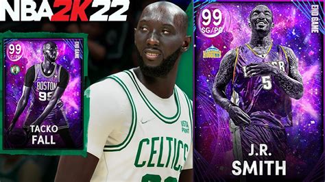 END GAME TACKO FALL JR SMITH COMING TOMORROW PREPARE FOR A CRAZY