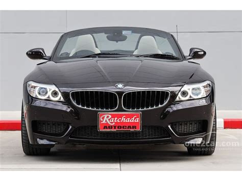 Bmw Z4 2016 Sdrive20i Highline 2 0 In กรุงเทพและปริมณฑล Automatic Convertible สีน้ำตาล For