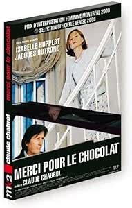 Amazon Co Jp Merci Pour Le Chocolat Dvd