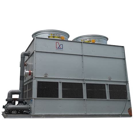 Closed Type Rt Water Induced Draft Square Counter Flow Cooling Tower