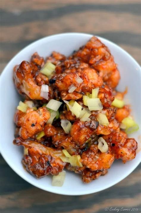 General Tso S Cauliflower Favorite National Foods