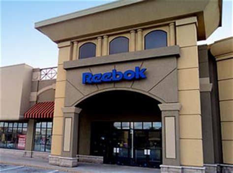 Windsor Crossing Reebok Factory Outlet