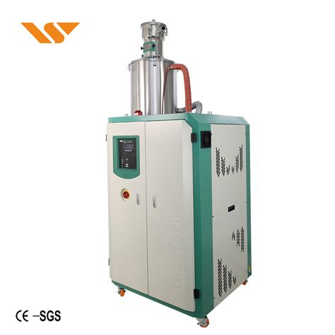 Wensui Multi Functional Honeycomb Desiccant Rotor Dehumidifier For