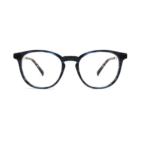 Acetate Front Metal Temple Eyeglasses Factory From China