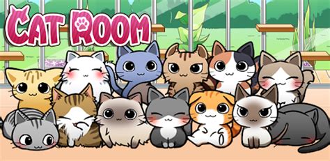 Cat Room - Cute Cat Games - Apps on Google Play